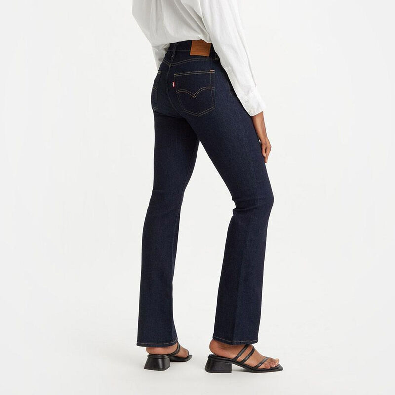 Levi's 725 High Rise Bootcut Eternal Indigo Dark image number 1